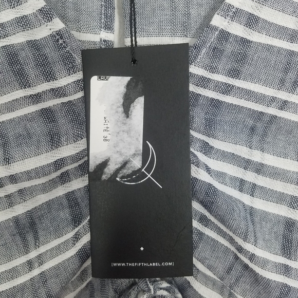 The fifth label Ivy stripe top - Picture 9 of 10